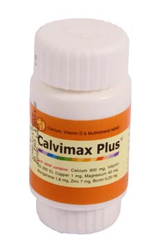 Picture of Calvimax Plus Tablet